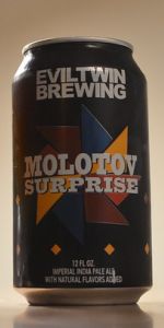 Molotov Surprise - Grapefruit