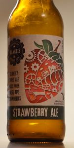 Strawberry Ale