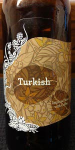 Project Barista: Turkish
