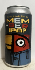 Member IPA?