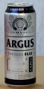 Argus Å viesusis Elis