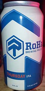Thursday IPA