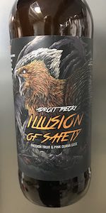 Illusion Of Safety - Passion Fruit & Pink Guava