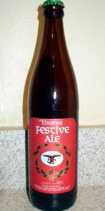 Thames Festive Ale