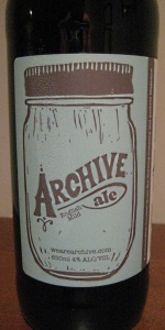 Archive Ale