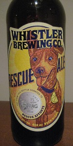 Rescue Ale