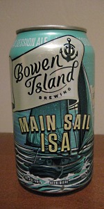 Main Sail ISA