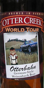 Otter Creek World Tour: Otterbahn