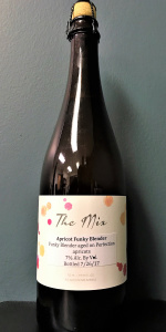 The Mix: Apricot Funky Blender