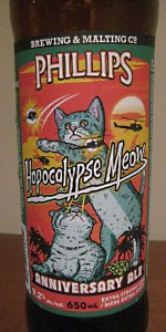 Hopocalypse Meow