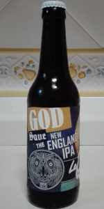God Save The New England IPA