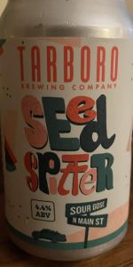 Seed Spitter