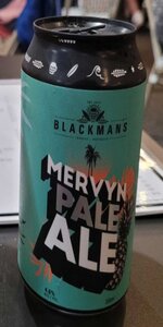 Mervyn Pale Ale