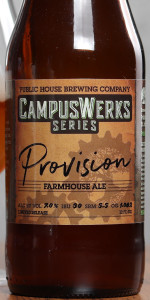 CampusWerks: Provision