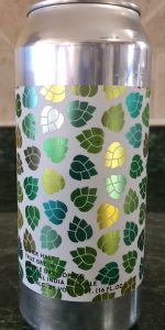 Double Dry Hopped True Green