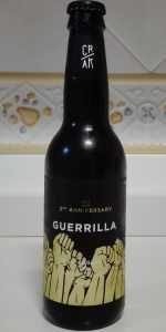 Guerrilla Anniversary 2017
