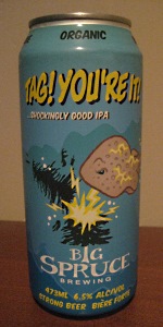 Tag! You're It!