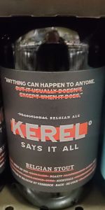 Kerel Stout