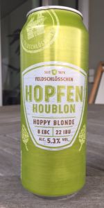 Hopfen Houblon