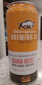 Guava Heist