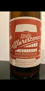 Cuvee Efflorescence