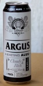 Argus Kvietinis Alus