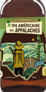 IPA Americaine Des Appalaches