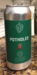 Potholes