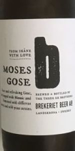Moses Gose
