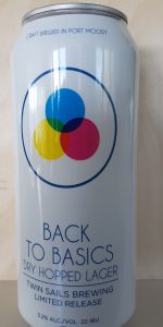 Back To Basics
