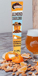 Almond Darling Clementine