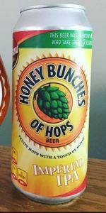 Honey Bunches Of Hops