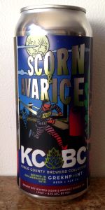 Scorn & Avarice
