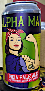 Alpha Mayle IPA