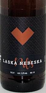 Laska Nebeska Pils