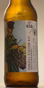Pursell Station Ale