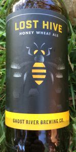 Lost Hive Honey Wheat Ale