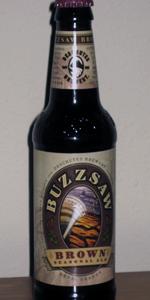 Buzzsaw Brown