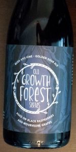 Old Growth Forest: Bush & Vine