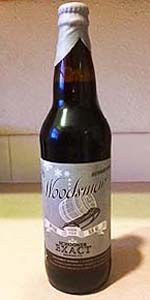 The Woodsman Bourbon Barrel Olde Ale