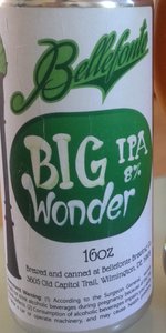 Big Wonder
