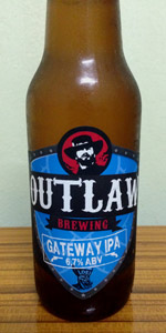 Outlaw Gateway IPA