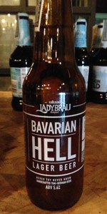 LadybrÃ¤u Bavarian Hell Lager
