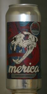 'Merica (Hopfoolery Series #1)