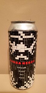Barba Negra