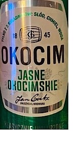Okocim Jasne Okocimskie