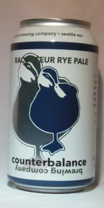 Raconteur Rye
