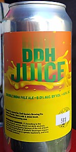 DDH Juice