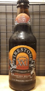 Firestone 21 - Anniversary Ale