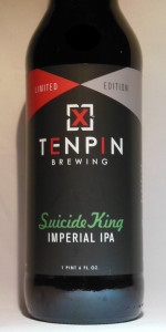 Suicide King IPA